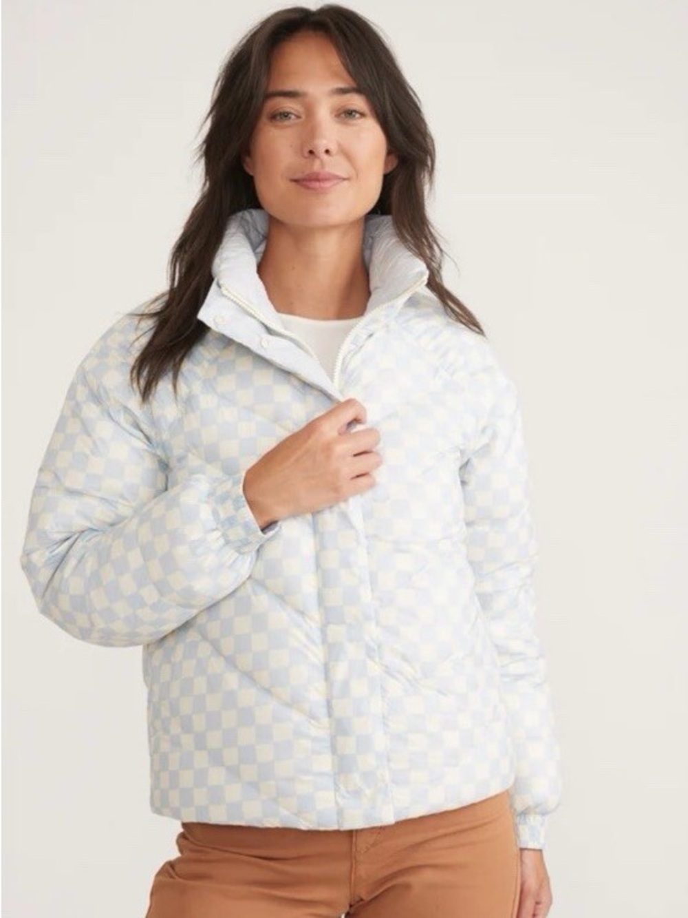 Marine Layer Archive Reversible Puffer Jacket, Small NWOT